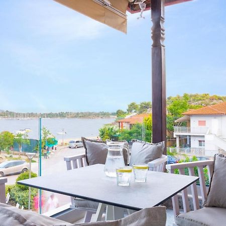 Ormos Luxury Suites Elia Ormos Panagias Exterior foto
