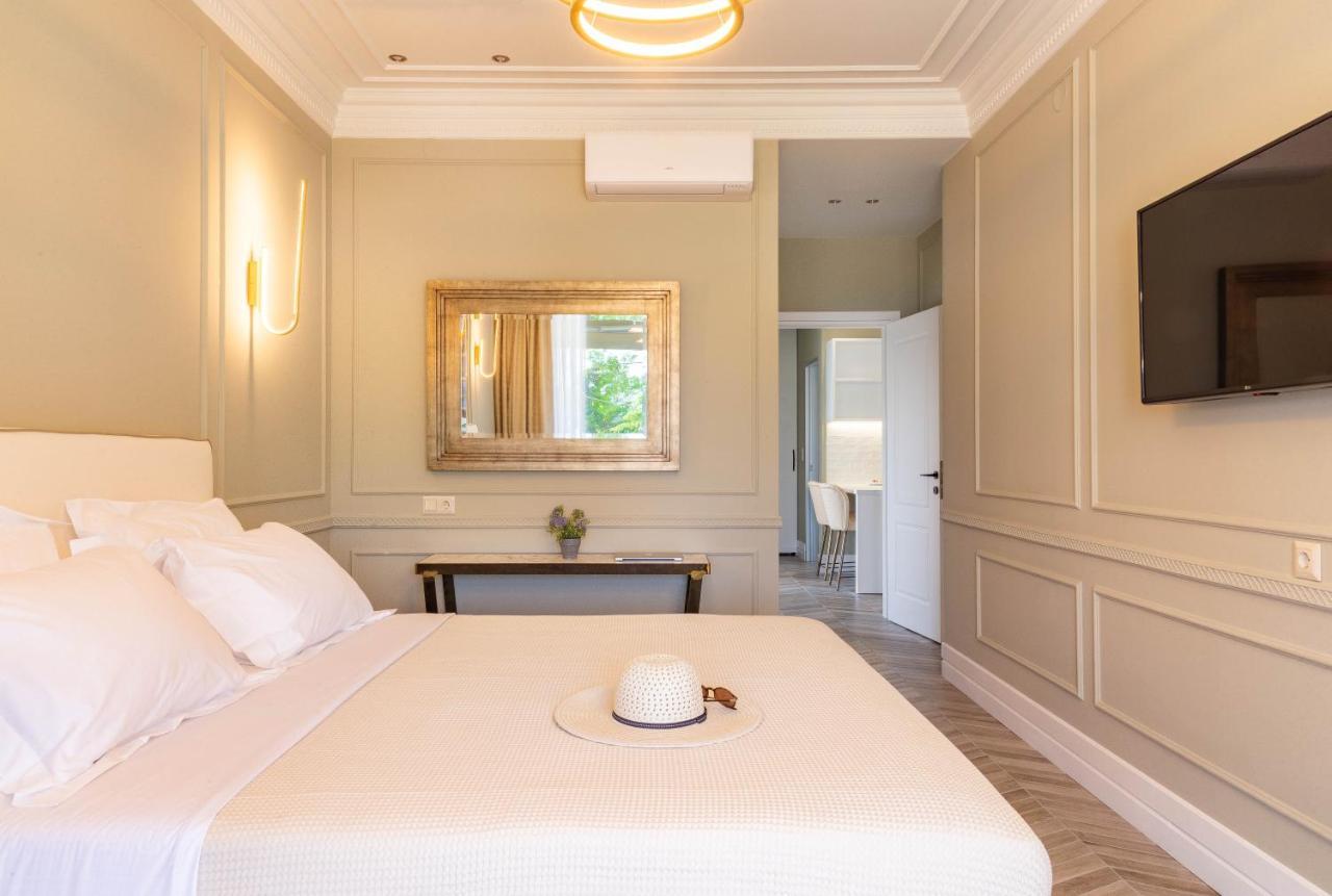 Ormos Luxury Suites Elia Ormos Panagias Exterior foto